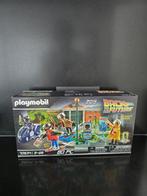 Playmobil Back to the future - NIEUW, Ophalen of Verzenden, Nieuw, Complete set