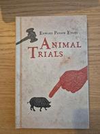 Animal Trials - Edward Payson Evans, Ophalen of Verzenden, Edward Payson Evans