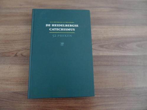 De Heidelbergse catechismus- Ds D Rietdijk/Ds CG Vreugdenhil, Boeken, Godsdienst en Theologie, Zo goed als nieuw, Christendom | Protestants