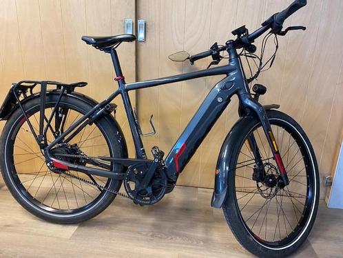 Koga Pace B20 Speedpedelec Heren M, Fietsen en Brommers, Elektrische fietsen, Gebruikt, Overige merken, 51 tot 55 cm, 50 km per accu of meer