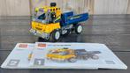 Lego Technic - 42147 - Kiepwagen, Kinderen en Baby's, Speelgoed | Duplo en Lego, Ophalen of Verzenden, Zo goed als nieuw, Complete set