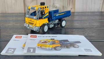 Lego Technic - 42147 - Kiepwagen  beschikbaar voor biedingen