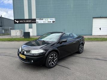 Renault Mégane Coupé-Cabriolet 2.0-16V Tech Line LPG-G3 0n beschikbaar voor biedingen