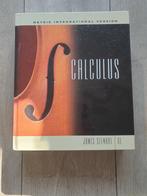 Calculus metric international version, Ophalen of Verzenden, James stewart, Beta, WO