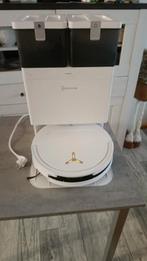 Ecovacs Deebot T50 Omni  Stofzuig en dweilrobot, Ophalen of Verzenden, Zo goed als nieuw, Robotstofzuiger