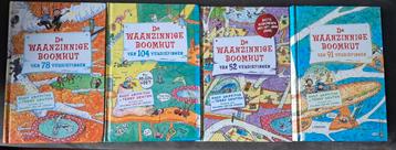 De waanzinnige boomhut (4 boeken) beschikbaar voor biedingen