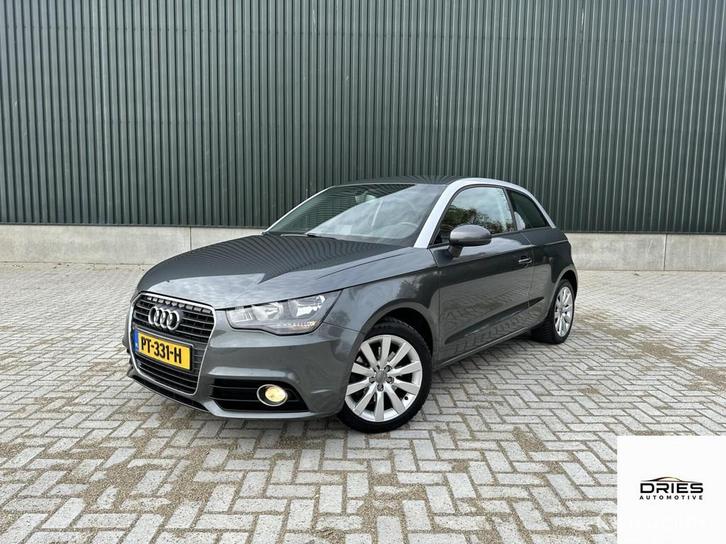 Audi A1 1.6 TDI Ambition Pro Line l Stoelverwarming l Navi, Auto's, Audi, Bedrijf, Te koop, A1, ABS, Airbags, Airconditioning