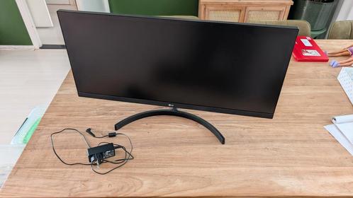 LG monitor 29" IPS 75hz, Computers en Software, Monitoren, Zo goed als nieuw, 61 t/m 100 Hz, HDMI, Gaming, Ultrawide, Draaibaar