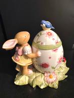 Villeroy & Boch Bunny Family Hazenmeisje met Ei, Ophalen of Verzenden, Zo goed als nieuw