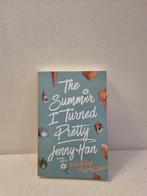 The summer i turned pretty- Jenny han, Boeken, Ophalen of Verzenden, Nieuw, Jenny Han, Fictie