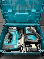 Makita DJV182 set, Doe-het-zelf en Verbouw, Gereedschap | Zaagmachines, Ophalen, Zo goed als nieuw, Minder dan 600 watt, Decoupeerzaag