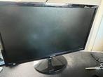 Samsung 24 inch Monitor - Perfect voor Werk & Gaming!, Hoofdtelefoonaansluiting, Full HD, 60 Hz of minder, Ophalen