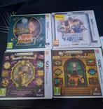 Professor layton, Spelcomputers en Games, Puzzel en Educatief, 1 speler, Ophalen of Verzenden, Zo goed als nieuw