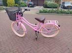 Mooie roze meisjes fiets met mand te koop 20 inch, Fietsen en Brommers, Fietsen | Meisjes, Zo goed als nieuw, 20 inch, Diva, Ophalen