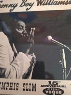 Sonny Boy Williamson and Memphis Slim Vol. 48, lp, 1964, 1960 tot 1980, Blues, Gebruikt, Ophalen of Verzenden