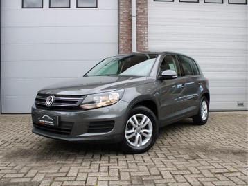 Volkswagen Tiguan 1.4 TSI Comfort&Design Edition Afneembare  beschikbaar voor biedingen