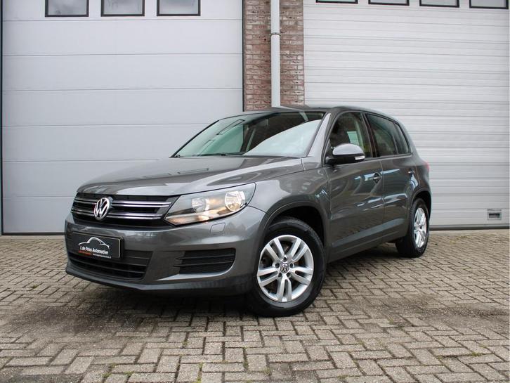Volkswagen Tiguan 1.4 TSI Comfort&Design Edition Afneembare, Auto's, Volkswagen, Bedrijf, Te koop, Tiguan, ABS, Airbags, Airconditioning