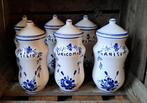 Antieke kruiden potten stonden vroeger vaak bij de apotheek, Antiek en Kunst, Curiosa en Brocante, Ophalen