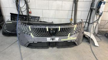 Peugeot 5008  Voor Bumper 2024- Nog meer Pumpers en Grillen beschikbaar voor biedingen