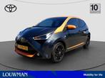 Toyota Aygo 1.0 VVT-i x-JBL | Camera | Airco | LM Velgen |, 12 maanden, Stof, Gebruikt, 4 stoelen