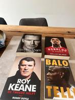 Partij van 7 sport boeken, Ophalen of Verzenden, Gelezen