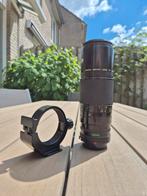 [Nieuwstaat] Canon FD 200mm f4 macro, Ophalen of Verzenden, Zo goed als nieuw, Macrolens