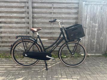 Mooie cortina u4 damesfiets 28 inch zgan beschikbaar voor biedingen