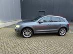 Audi Q5 2.0 Tfsi Quattro S-tronic 2009 Grijs sline, Auto's, Audi, Automaat, 1730 kg, Parkeersensor, Zwart