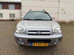 Hyundai Santa Fe 2.4i-16V 4WD Style (bj 2005) 164000 KM NAP, Gebruikt, 1618 kg, 1650 kg, Bedrijf