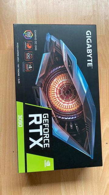 Gigabyte GAMING rtx3090