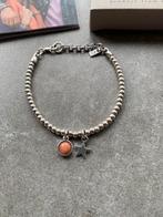 Armband van QOSS, Sieraden, Tassen en Uiterlijk, Ophalen of Verzenden, Zo goed als nieuw, Zilver