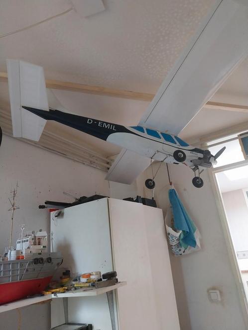 Robbe, Hobby en Vrije tijd, Modelbouw | Radiografisch | Vliegtuigen, Elektro, Ophalen of Verzenden