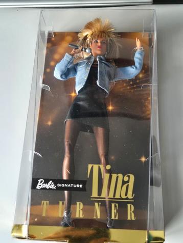 Barbie Tina Turner  beschikbaar voor biedingen