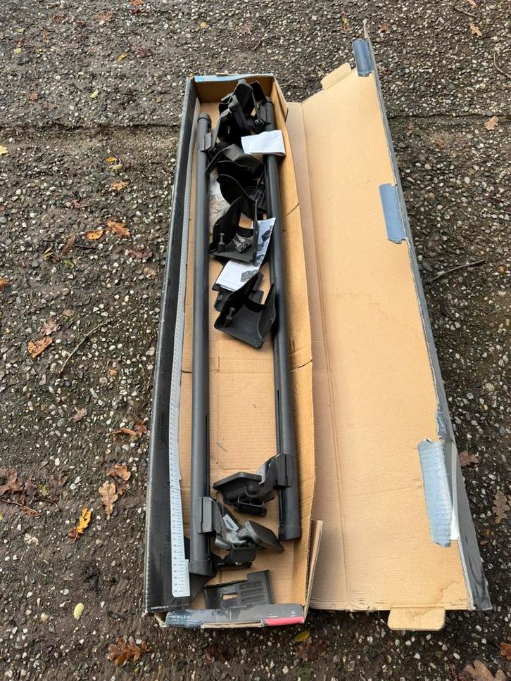 Twinny Load TL S06 dakdragers, Auto diversen, Dakdragers, Zo goed als nieuw, Ophalen of Verzenden