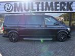 Volkswagen Transporter 2.0 TDI DSG LUXE DUBBELE CABINE, Auto's, Bestelauto's, 15 km/l, Gebruikt, Euro 6, 4 cilinders