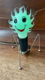 Kleuren Lamp met Vrolijk Gezicht, Ophalen of Verzenden, Gebruikt, Kunststof