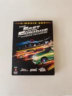 The Fast and the Furious Ultimate Collection, Ophalen of Verzenden, Zo goed als nieuw, Actie