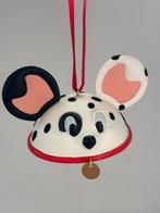 Disney limited 101 dalmatiers ear hat ornament, Verzamelen, Disney, Ophalen of Verzenden, Overige figuren, Nieuw, Beeldje of Figuurtje