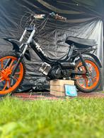 Tomos flexer te koop blauw ketenken !, Fietsen en Brommers, Brommeronderdelen | Algemeen, Ophalen, Zo goed als nieuw