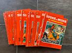 18x Suske en Wiske + div. extra uitgaven + 3x Jerom, Gelezen, Ophalen of Verzenden, Meerdere stripboeken