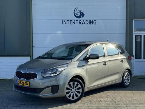 Kia Carens 1.6 GDi ComfortLine 7 Persoons Trekhaak Navigatie, Auto's, Kia, Bedrijf, Te koop, Carens, ABS, Airbags, Airconditioning
