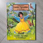 Lekturama's Luister Sprookjes en Vertellingen - Heidi, Ophalen of Verzenden, Zo goed als nieuw, Lekturama