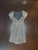 Urban Outfitters Jumpsuit - Bloemenprint, Kleding | Dames, Jumpsuits, Verzenden, Zwart, Zo goed als nieuw, Urban Outfitters