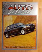 Auto selekt, Gelezen, Ophalen of Verzenden, Diverse schrijvers, Peugeot