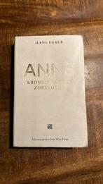 Wim Faber - Anne leesboek, Ophalen of Verzenden, Wim Faber; Hans Faber