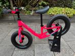 Specialized Hotwalk roze, Ophalen