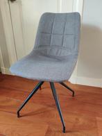 3 Stuks Kuipstoelen met Stoffen Bekleding, Huis en Inrichting, Stoelen, Ophalen, Overige kleuren, Drie, Zo goed als nieuw