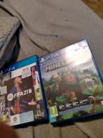 Playstation 4 en5 spellen, Spelcomputers en Games, Ophalen of Verzenden, Zo goed als nieuw, Sport, 3 spelers of meer