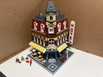 Lego 10182 Café Corner, Kinderen en Baby's, Speelgoed | Duplo en Lego, Ophalen of Verzenden, Zo goed als nieuw, Complete set, Lego