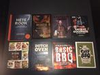 BBQ Boeken Collectie, Ophalen of Verzenden, Zo goed als nieuw, Diverse Auteurs, Overige typen